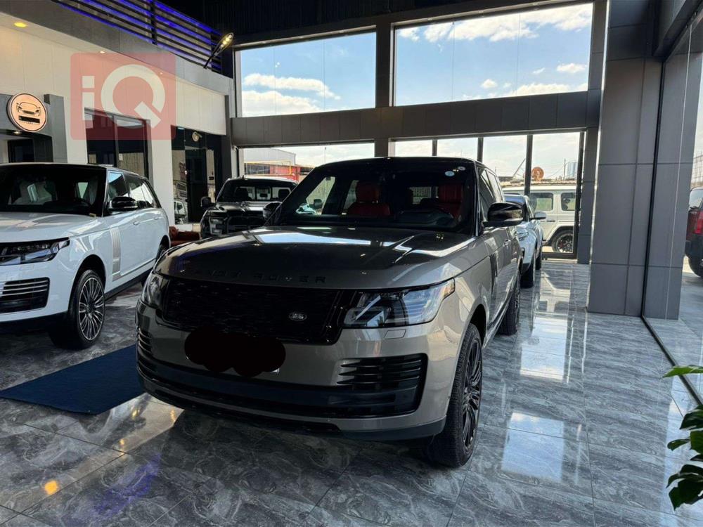 لاند ڕۆڤەر ڕانج ڕۆڤەر ڤۆگ